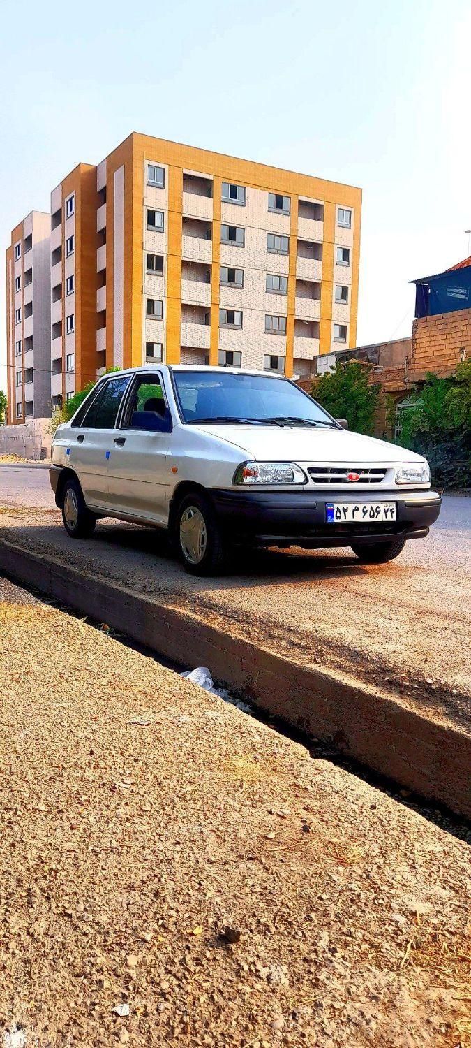 پراید 131 SL - 1390