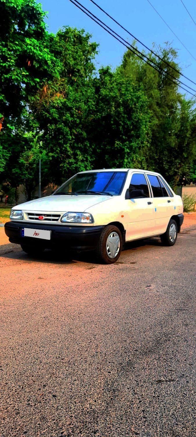 پراید 131 SL - 1390