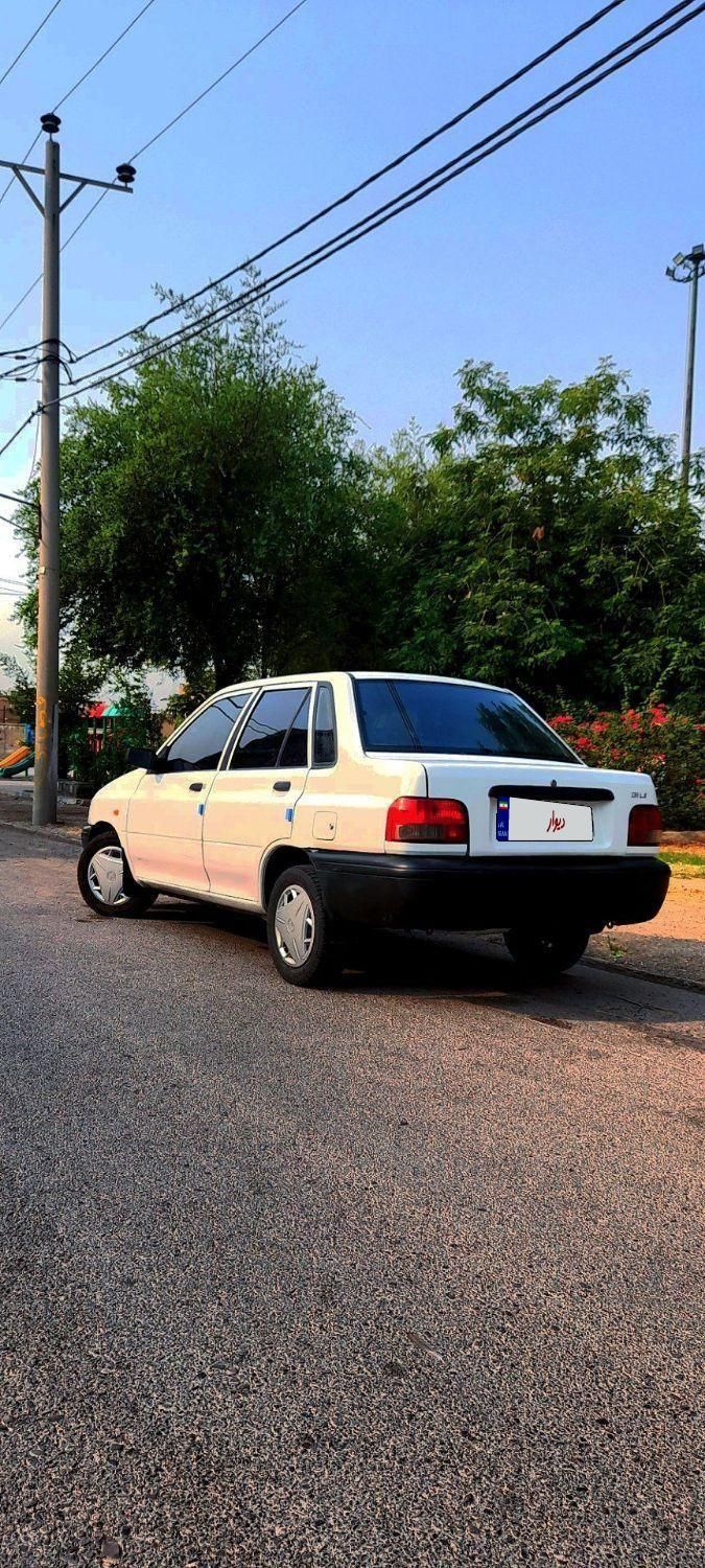 پراید 131 SL - 1390