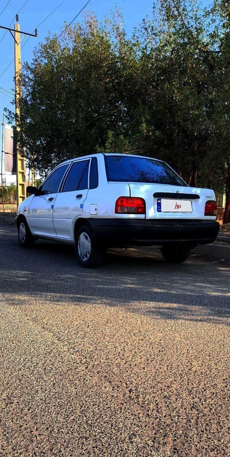 پراید 131 SL - 1390