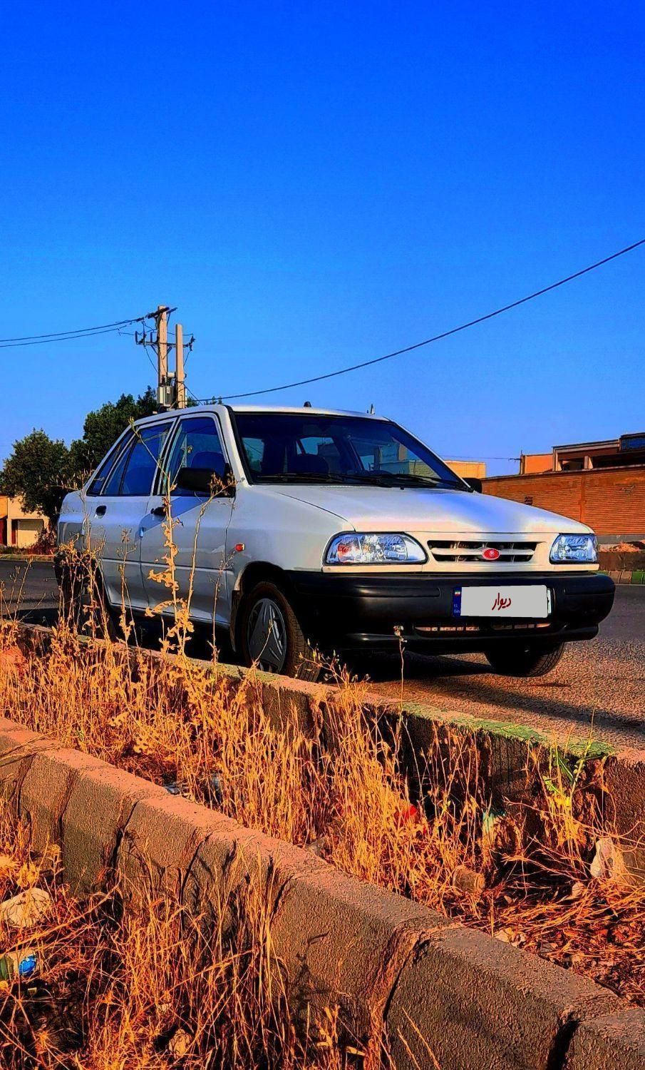 پراید 131 SL - 1390