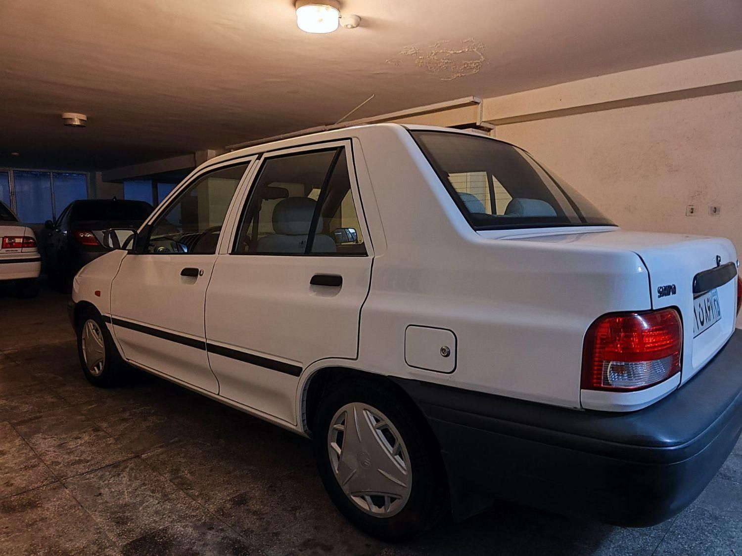پراید 131 SE - 1397