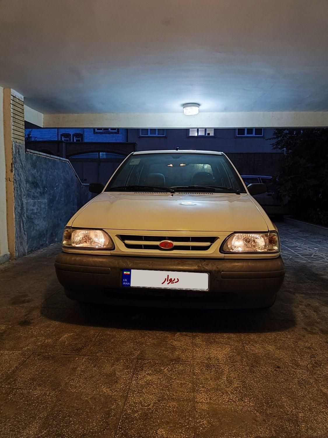 پراید 131 SE - 1397