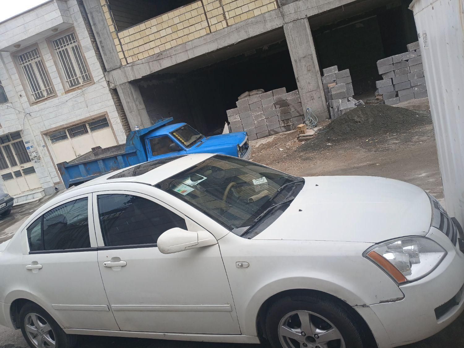 ام وی ام 530 دنده ای - 1389