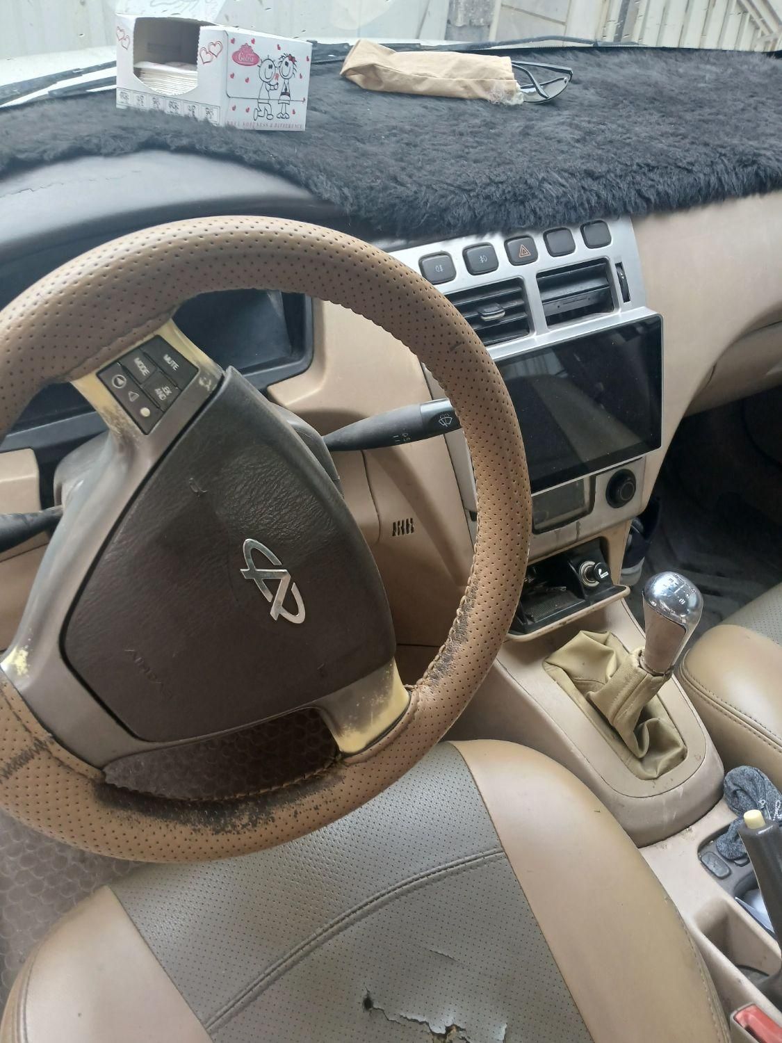 ام وی ام 530 دنده ای - 1389