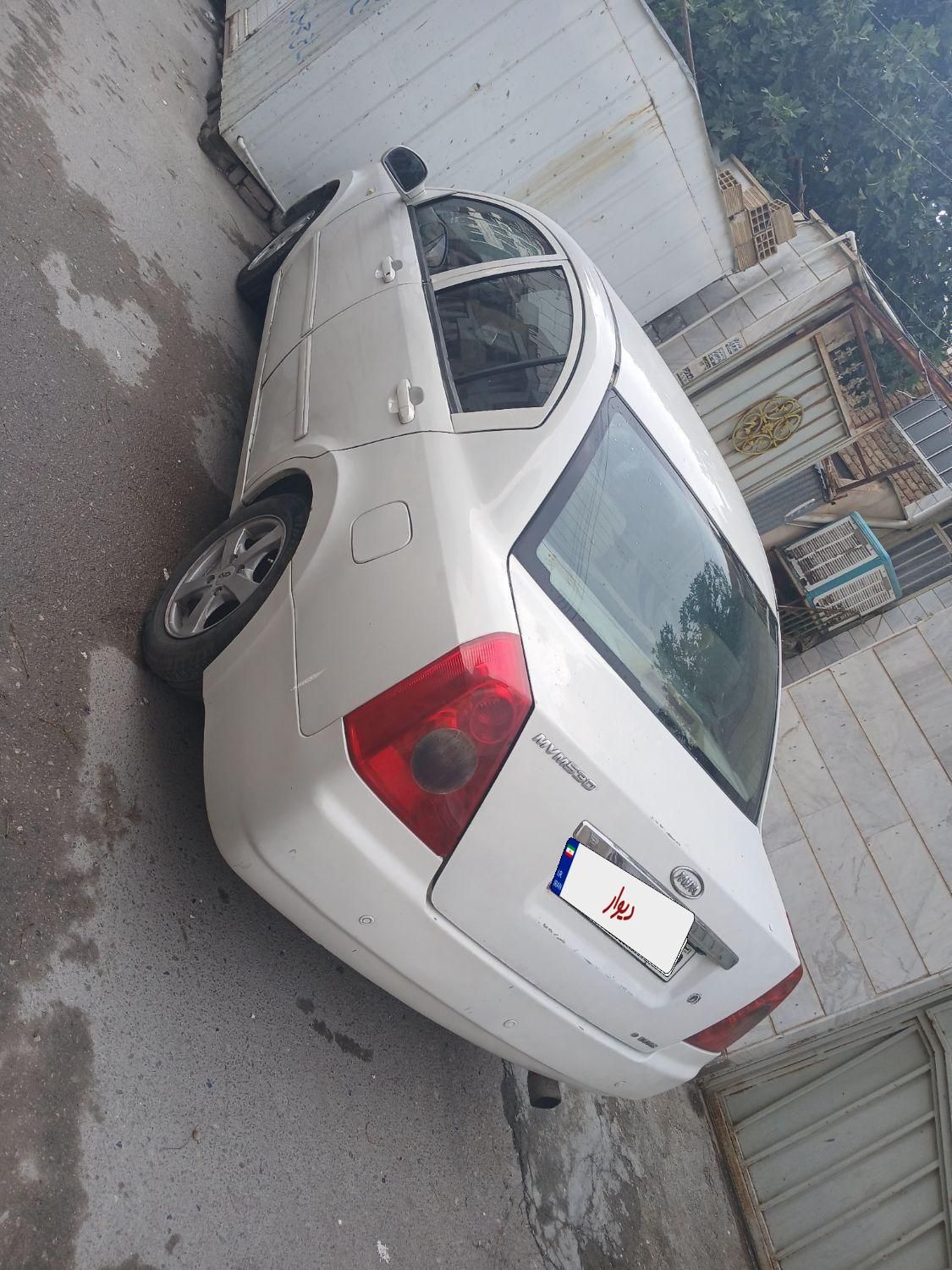 خودرو ام وی ام، 530 آگهی ann_19320791