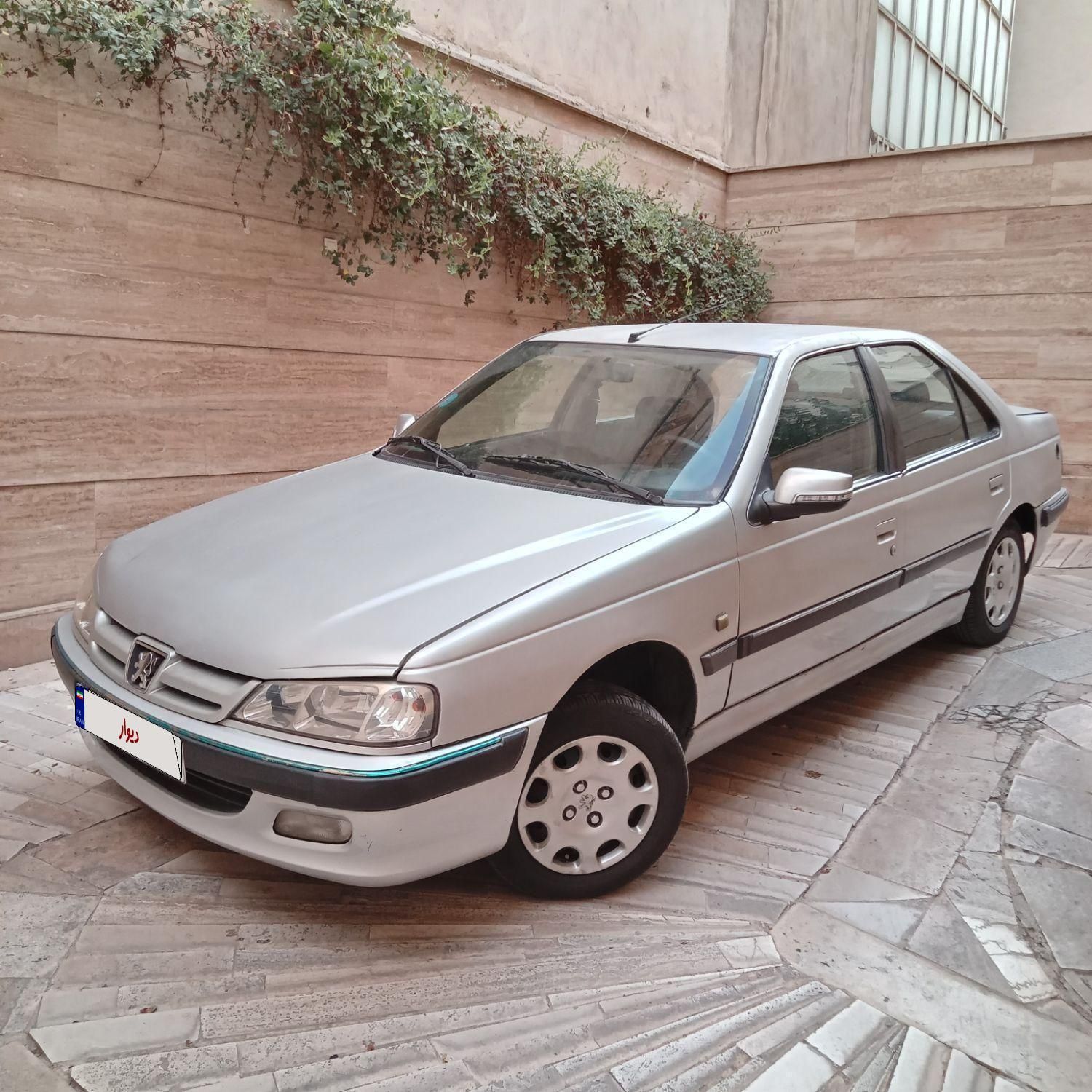 خودرو پژو، پارس آگهی ann_19320792