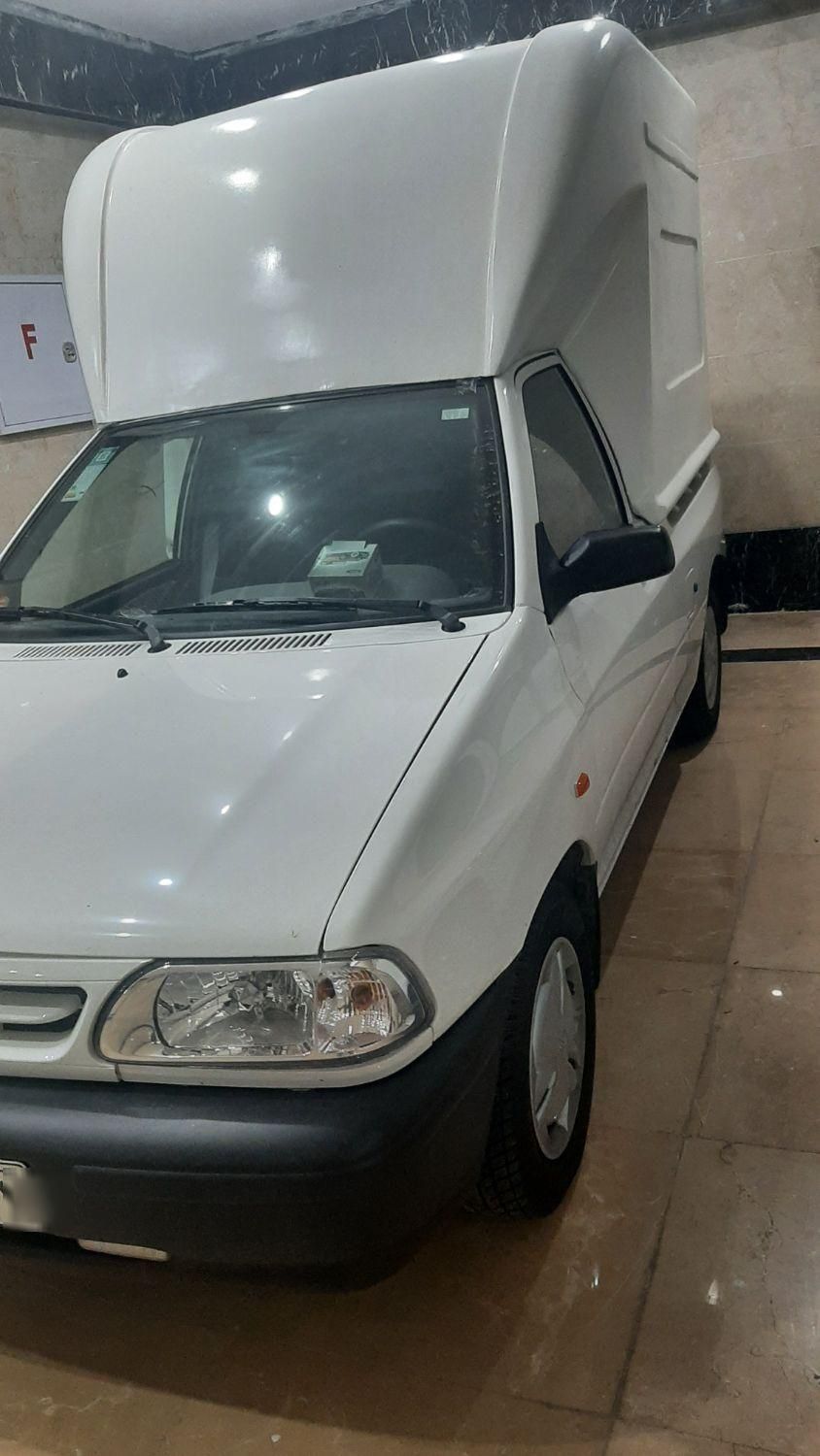 پراید 151 SE - 1403