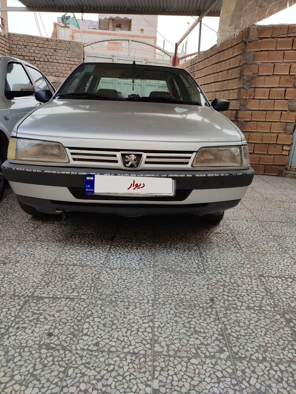 پژو 405 GLX - 1394