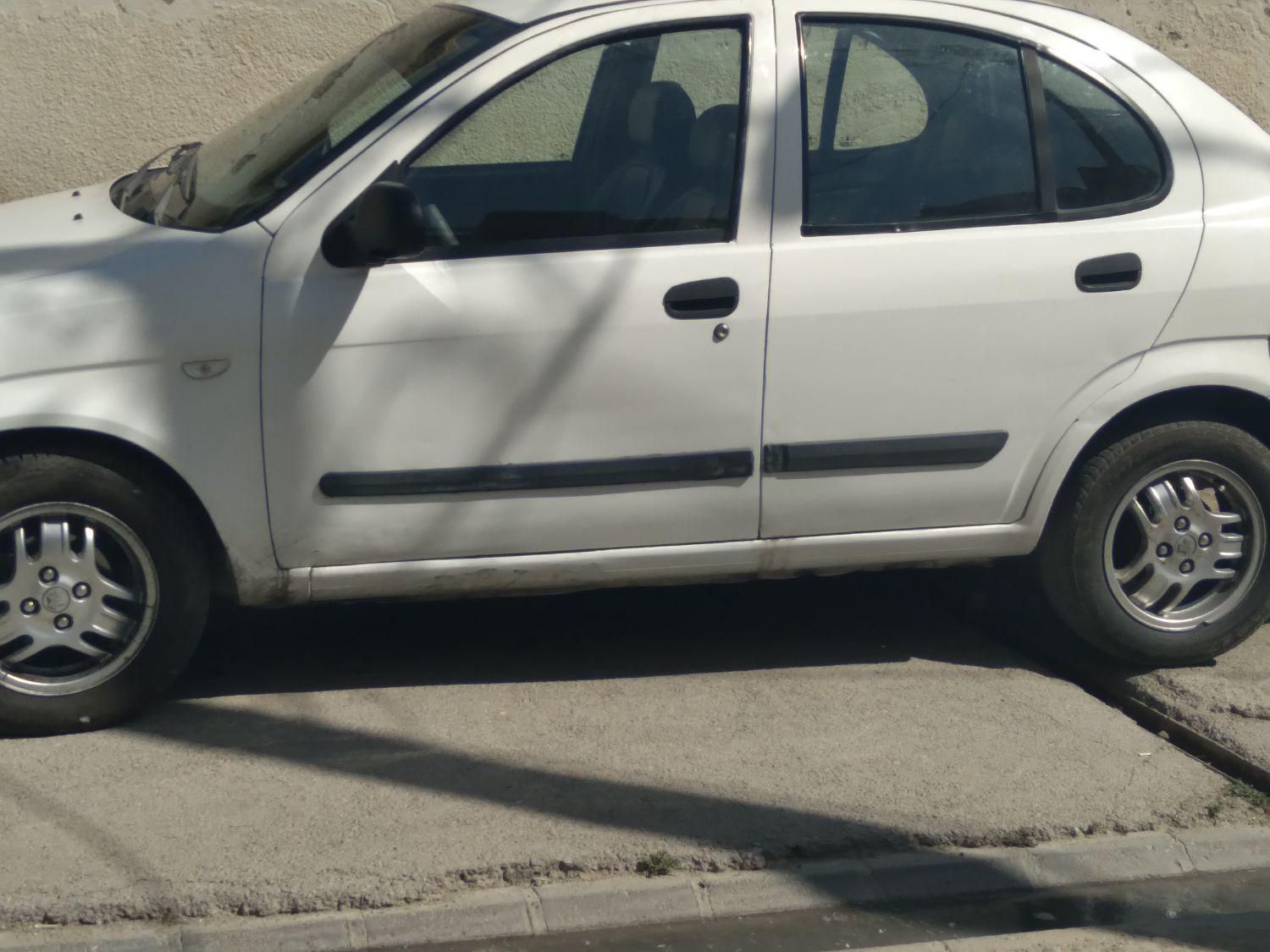 تیبا صندوق دار SX - 1394