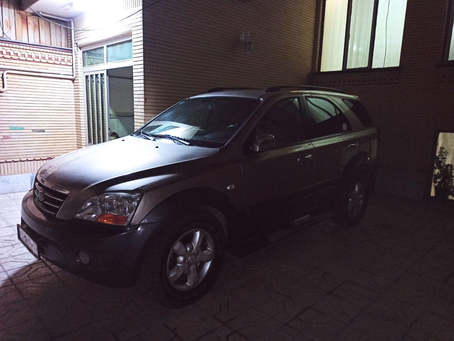 کیا سورنتو فول EX - 2008