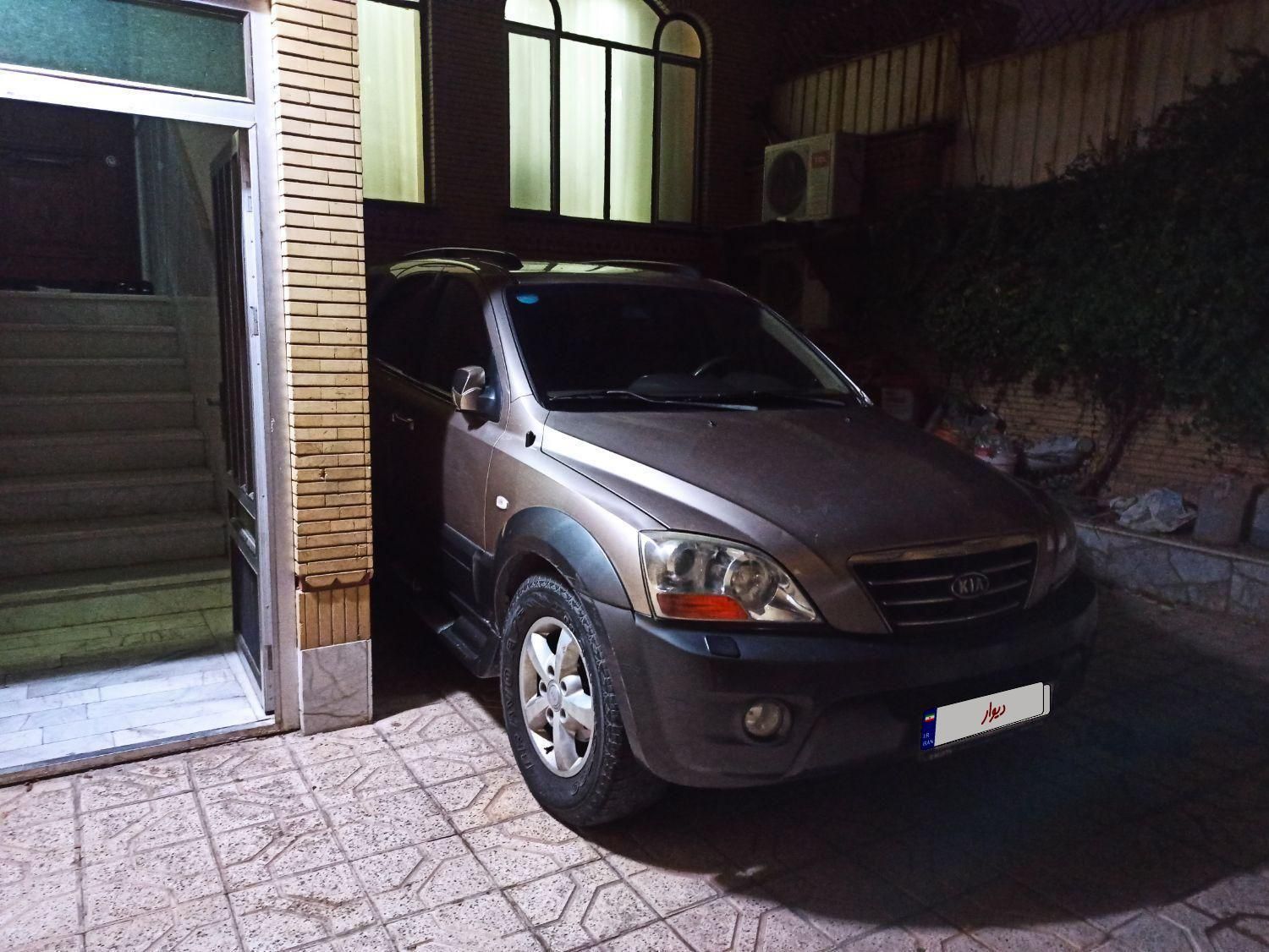 کیا سورنتو فول EX - 2008