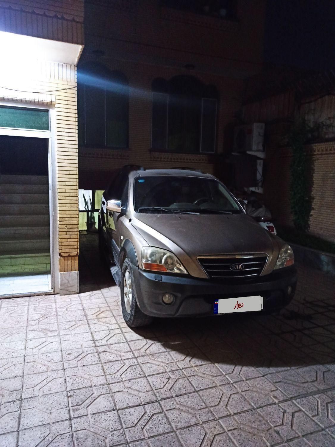 کیا سورنتو فول EX - 2008
