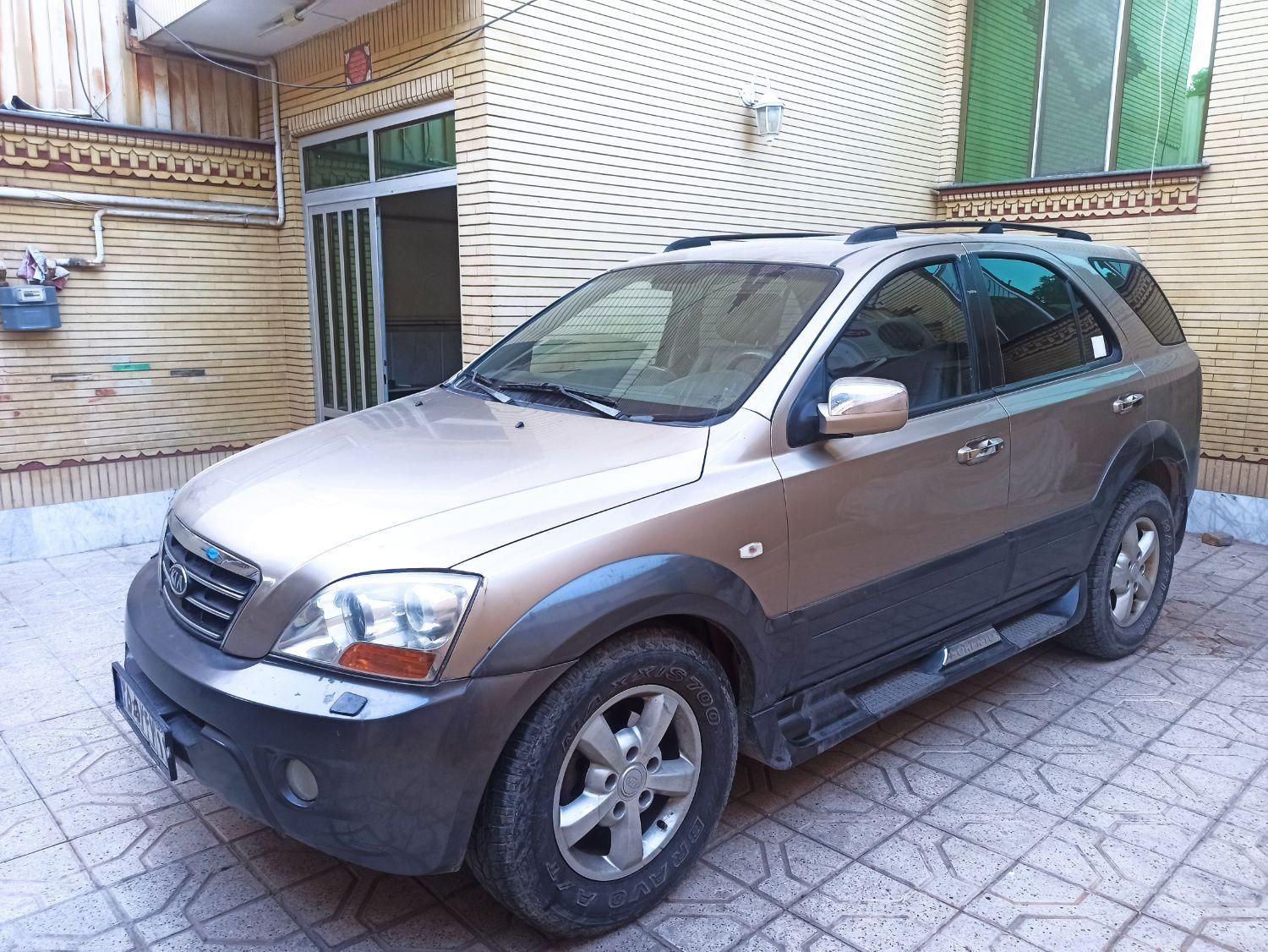 کیا سورنتو فول EX - 2008