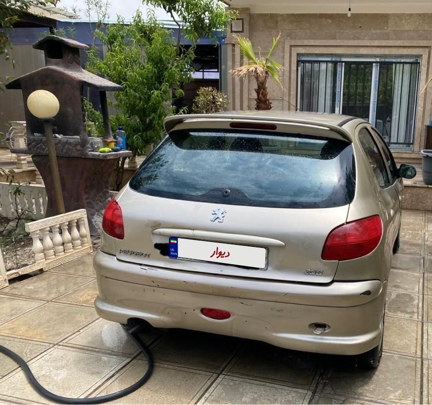 خودرو پژو، 206 آگهی ann_19320806