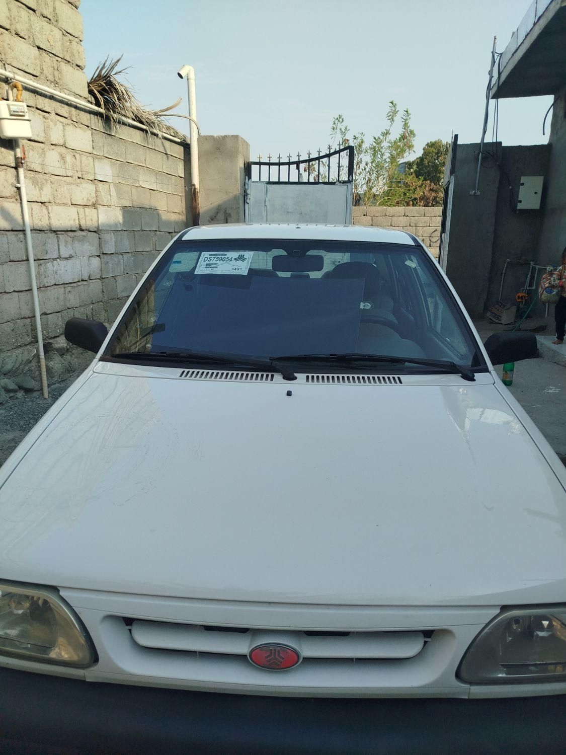 پراید 131 SE - 1396