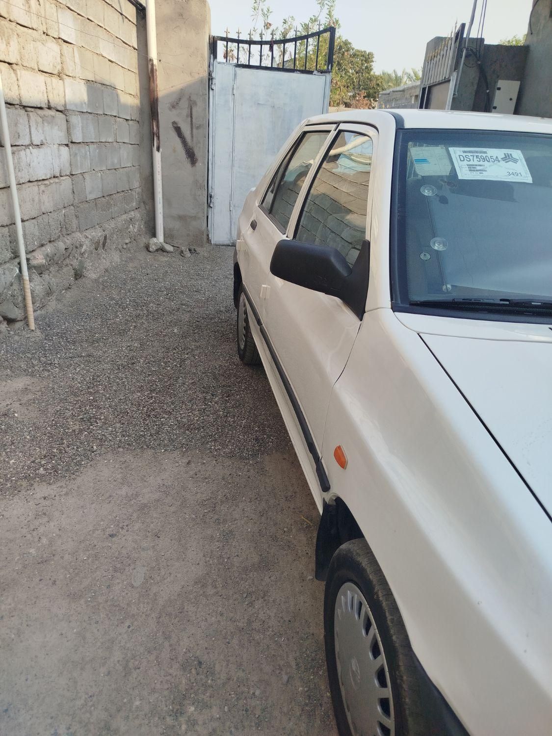 پراید 131 SE - 1396
