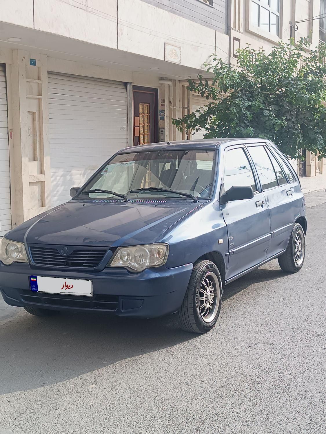پراید 111 SX - 1391