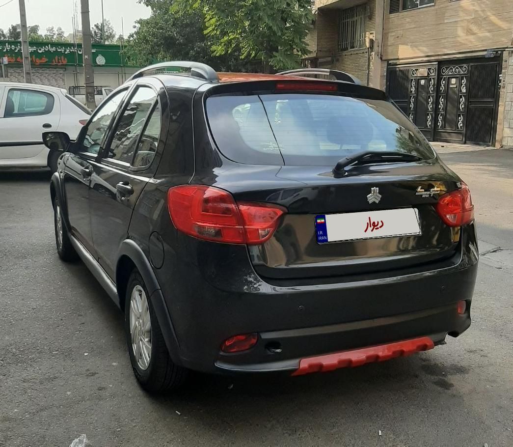 کوییک R دنده‌ای - 1399