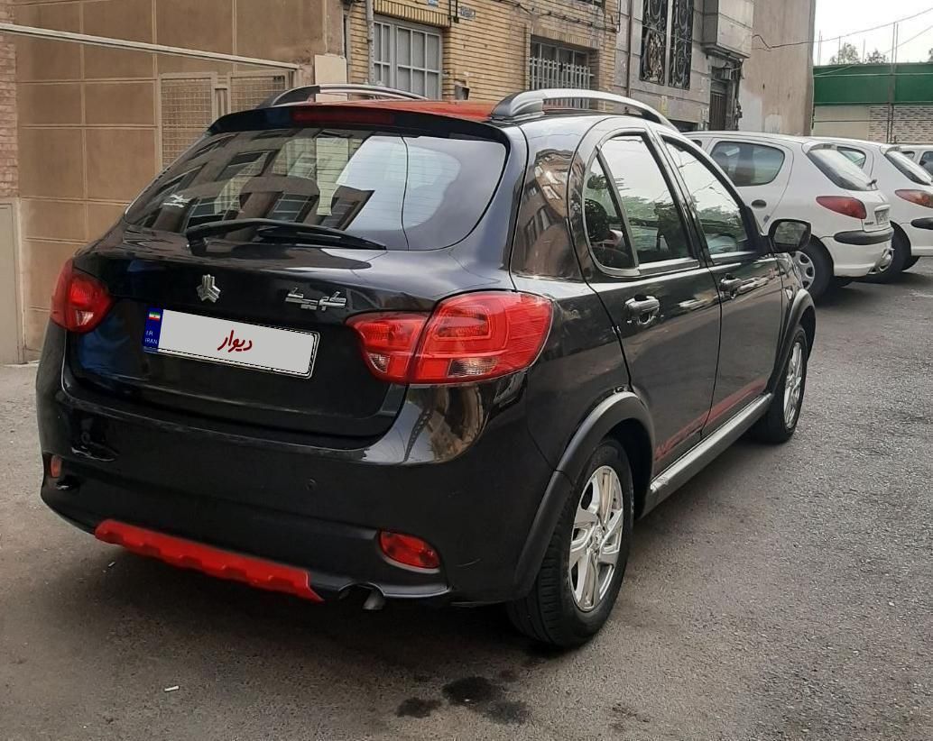 کوییک R دنده‌ای - 1399