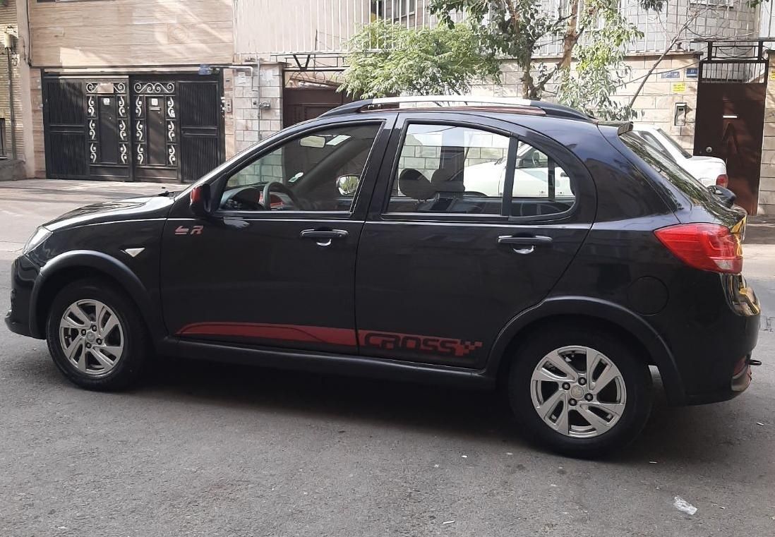کوییک R دنده‌ای - 1399