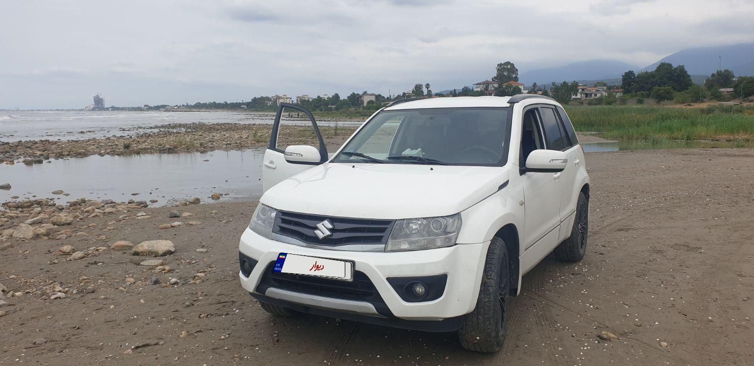 سوزوکی ویتارا ایران خودرو 2400 اتوماتیک - 1390