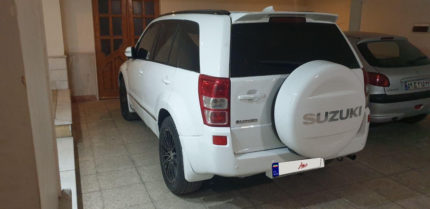 سوزوکی ویتارا ایران خودرو 2400 اتوماتیک - 1390