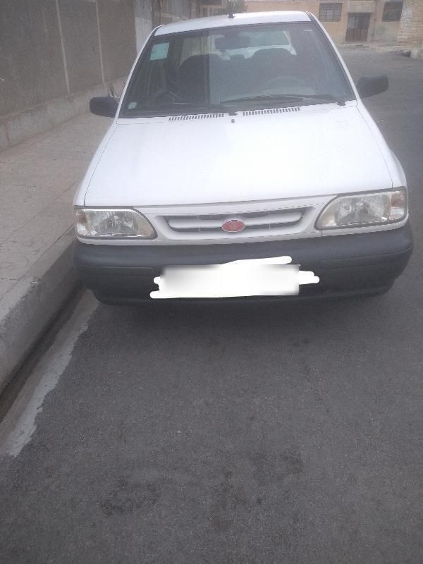 پراید 131 EX - 1399