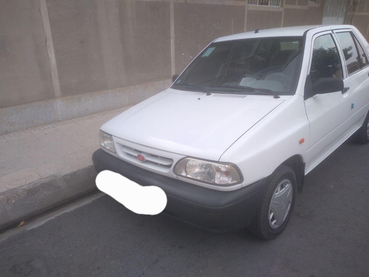 پراید 131 EX - 1399