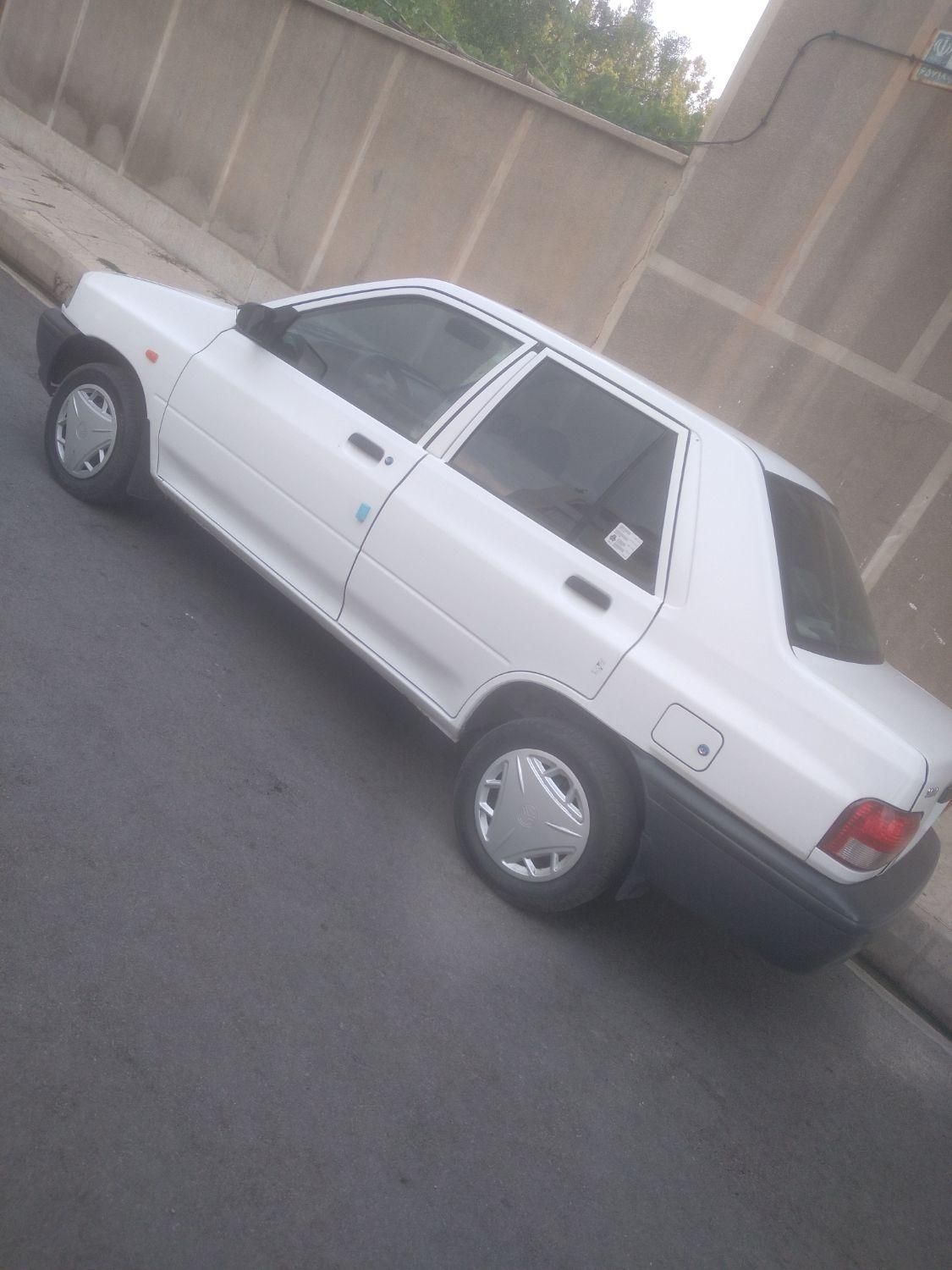 پراید 131 EX - 1399