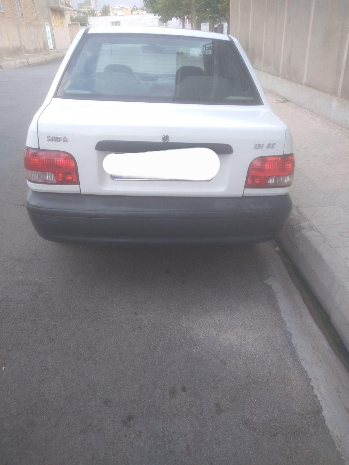 پراید 131 EX - 1399