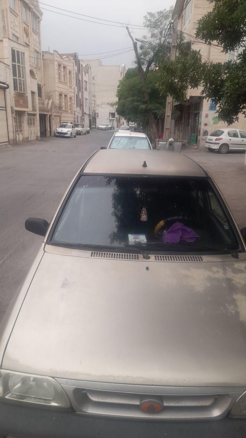 خودرو پراید، صبا آگهی ann_19320844