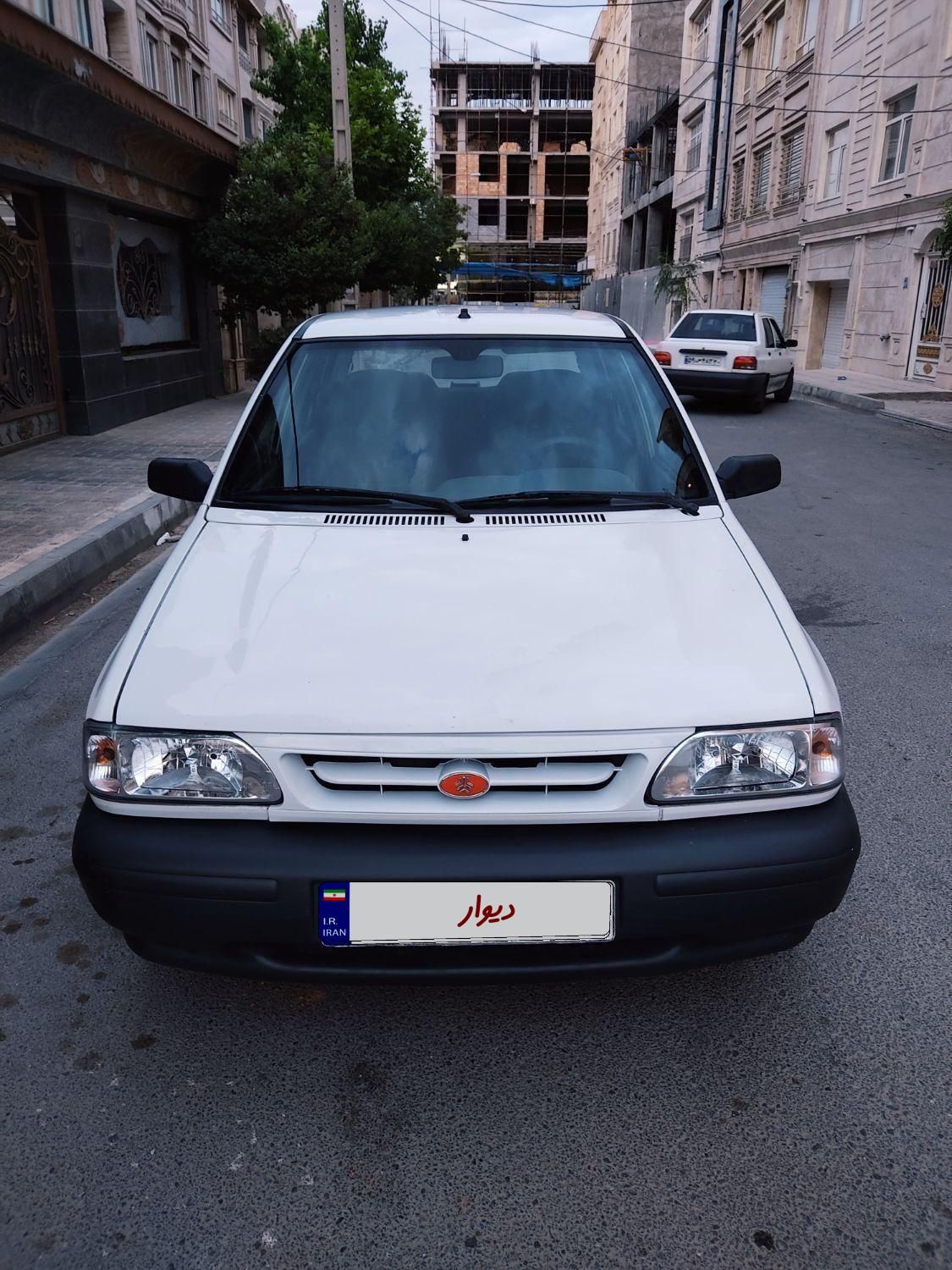 پراید 131 SE - 1394
