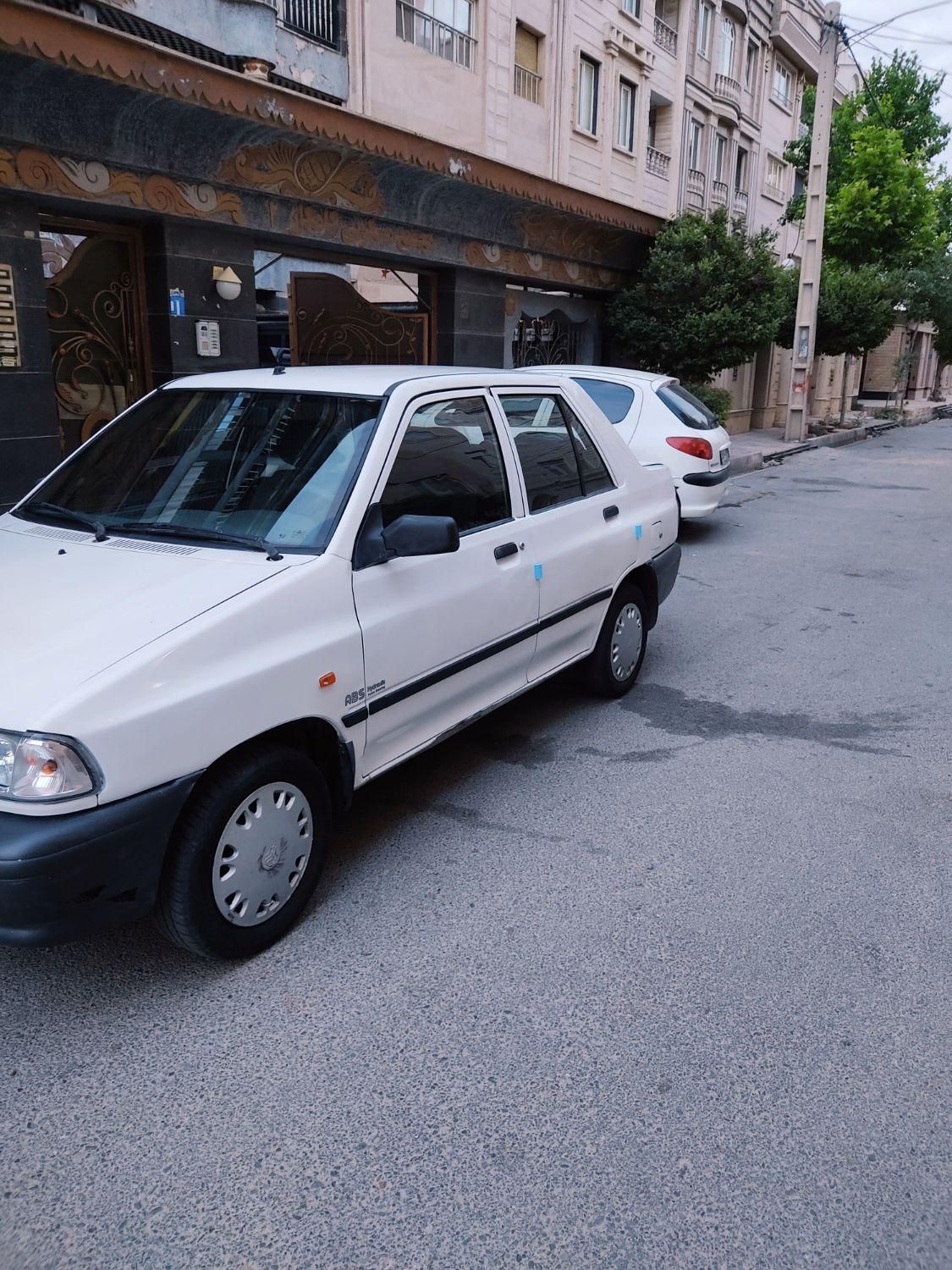 پراید 131 SE - 1394