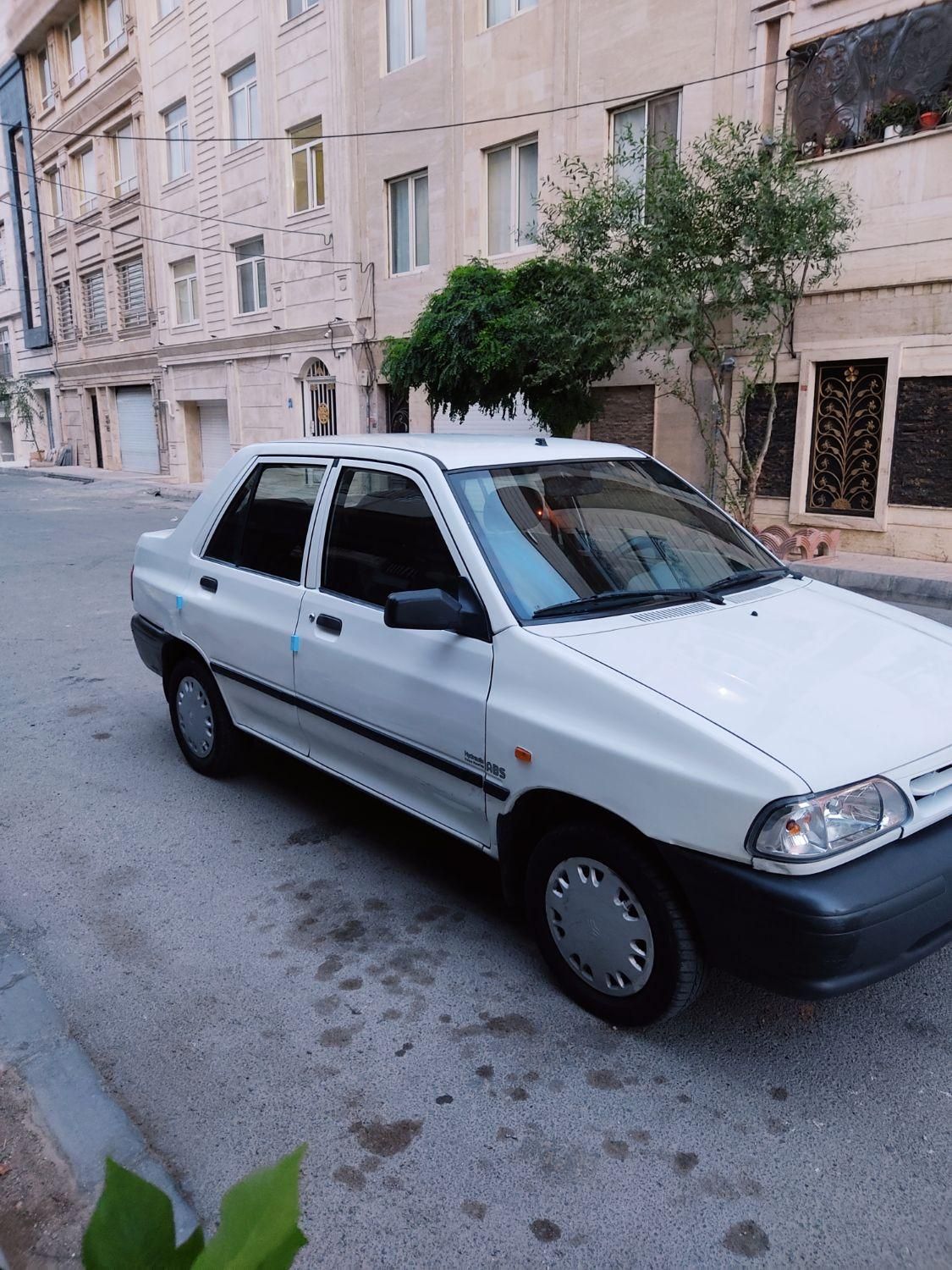 پراید 131 SE - 1394