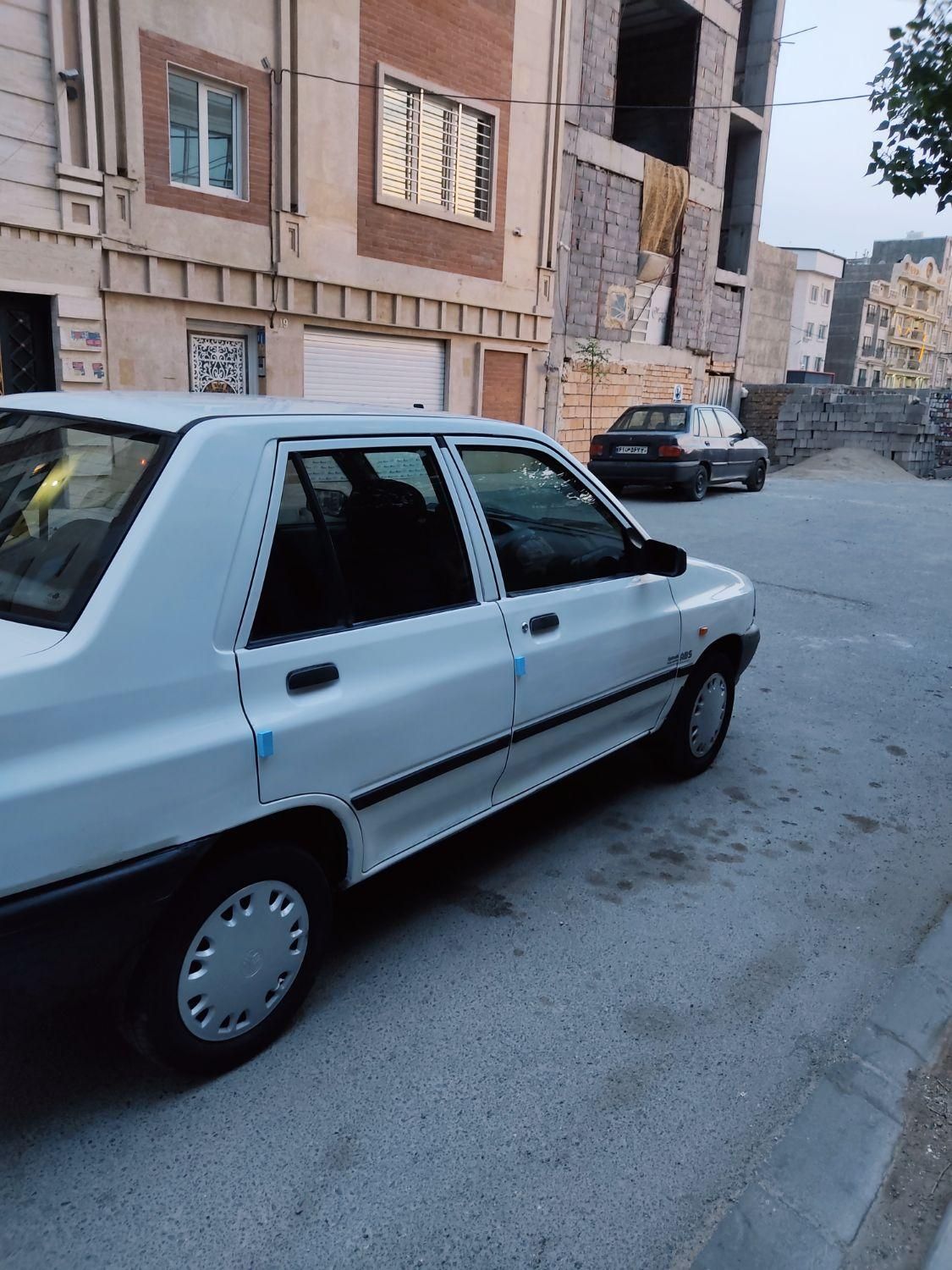 پراید 131 SE - 1394