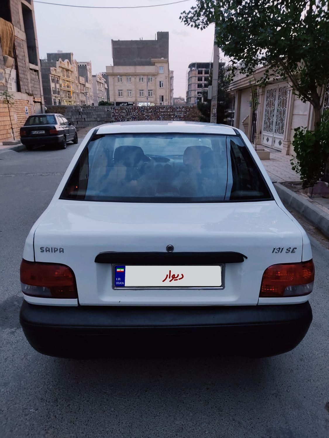پراید 131 SE - 1394