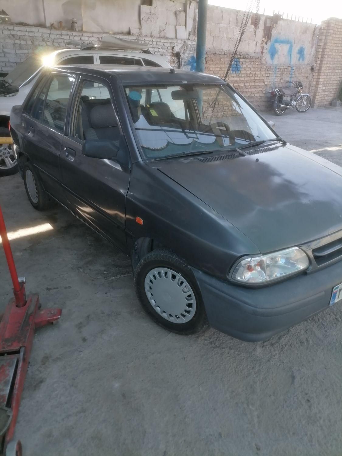 خودرو پراید، صبا آگهی ann_19320847