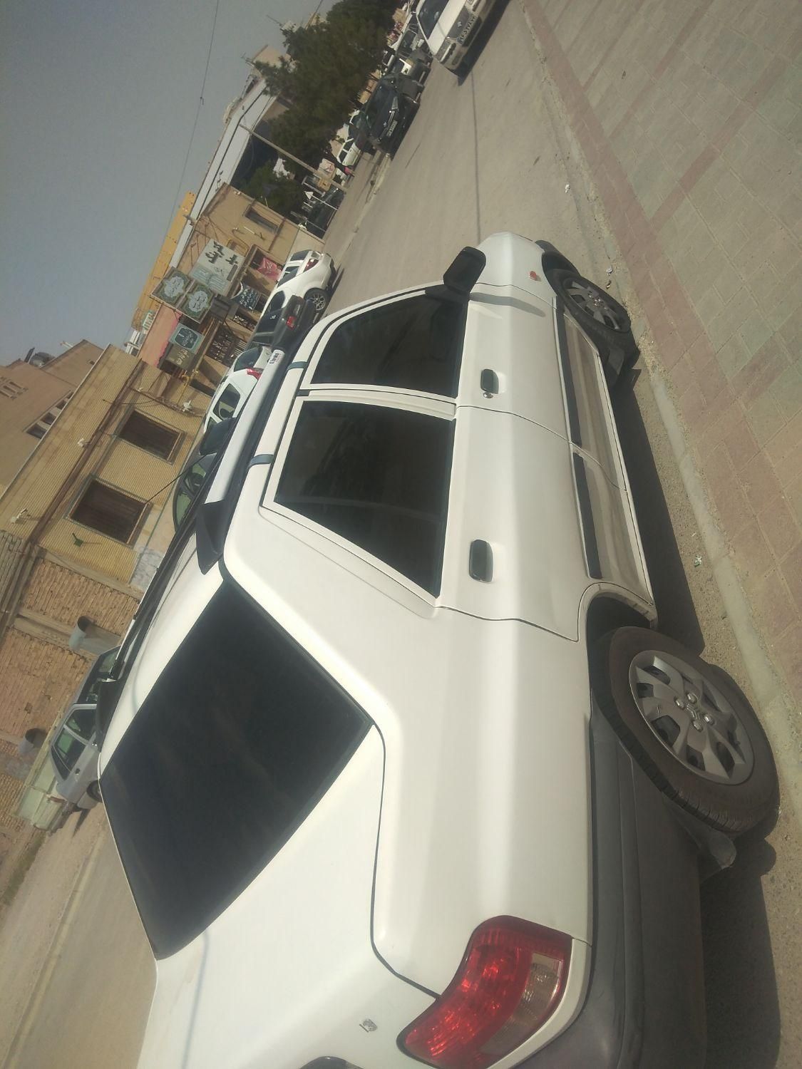 پراید 131 SE دوگانه سوز - 1397