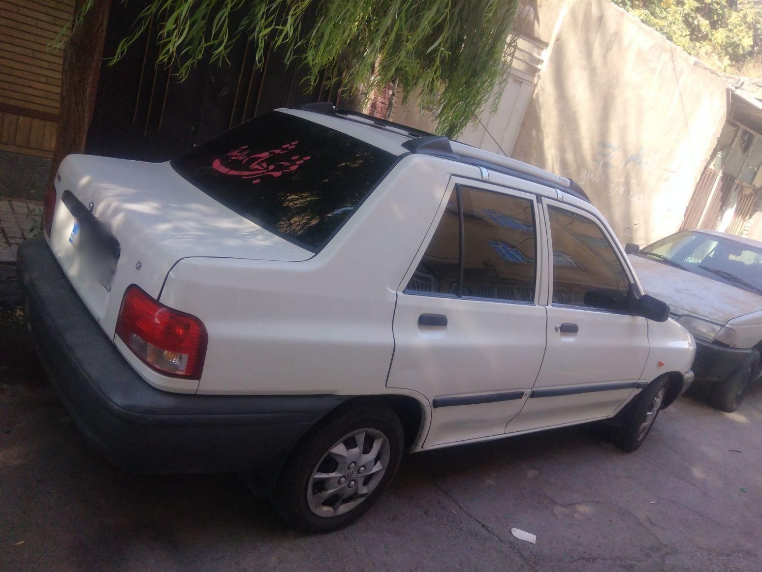 خودرو پراید، 131 آگهی ann_19320848