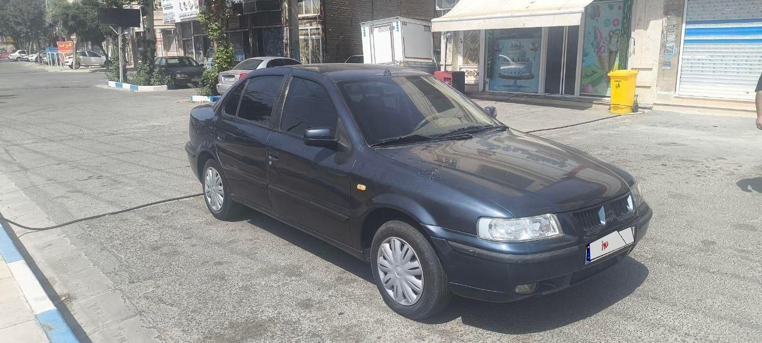 سمند LX XU7 - 1393