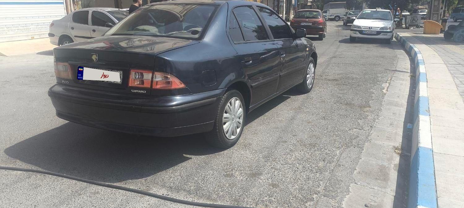 سمند LX XU7 - 1393