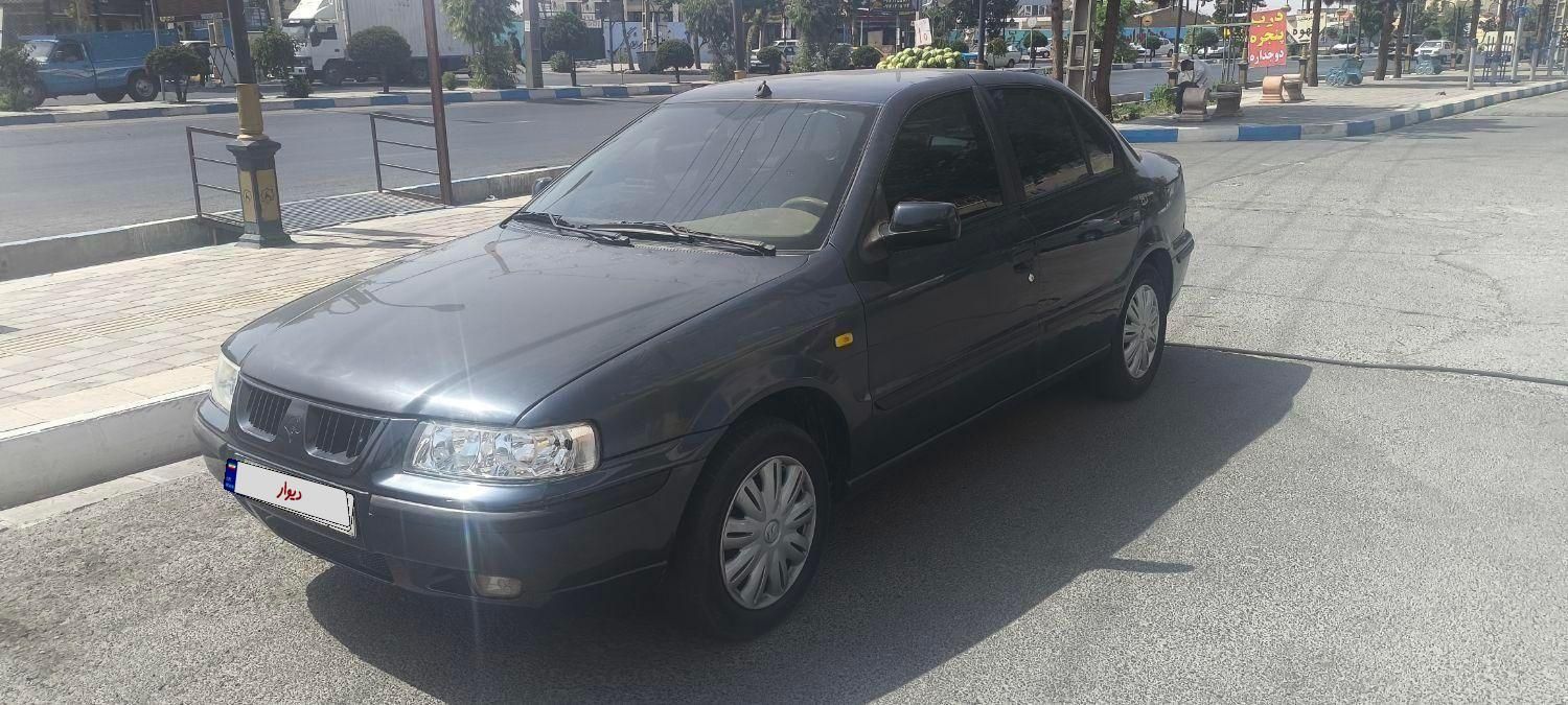 سمند LX XU7 - 1393