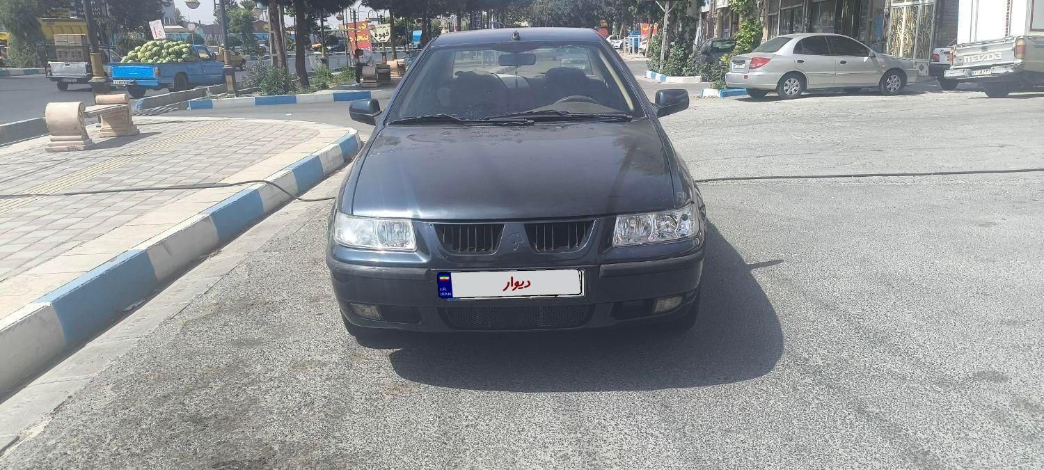 سمند LX XU7 - 1393