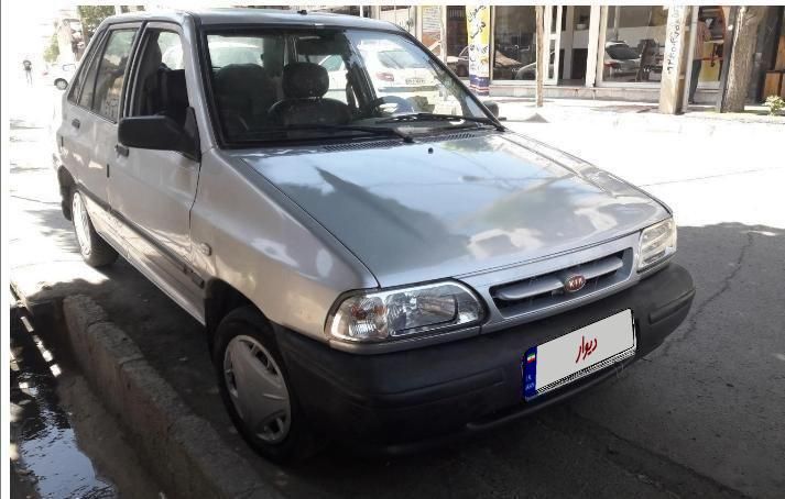 پراید 131 SE - 1392