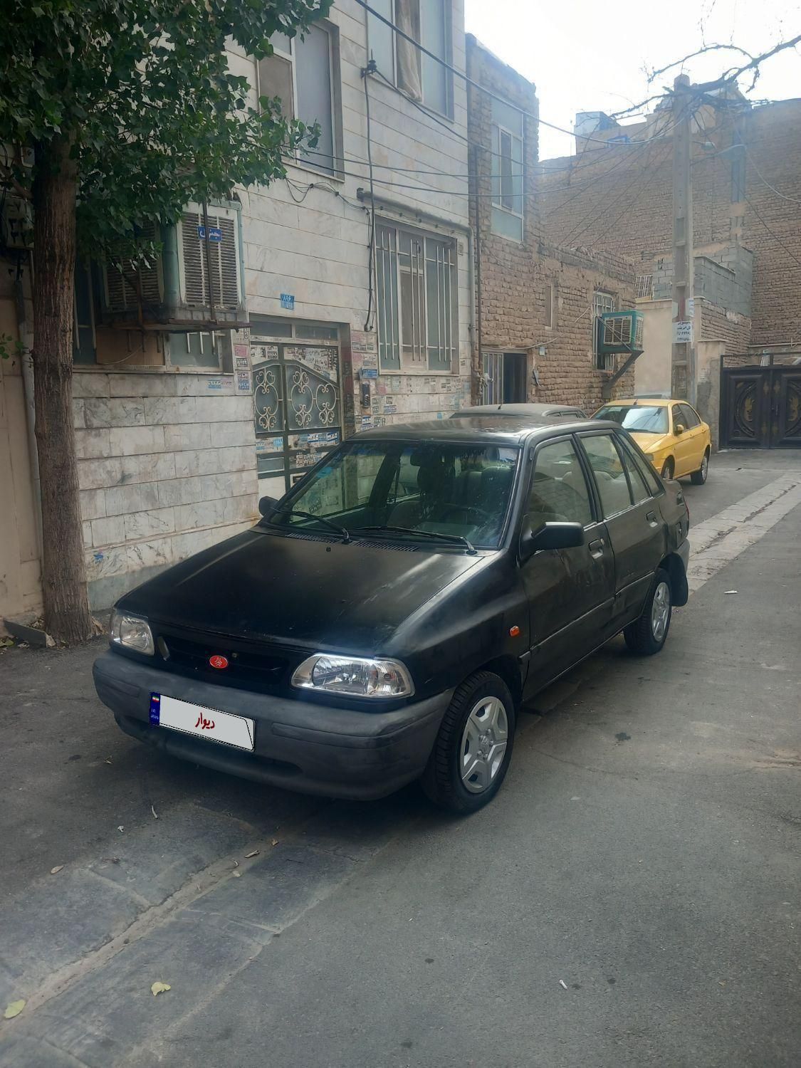 خودرو پراید، صبا آگهی ann_19320863
