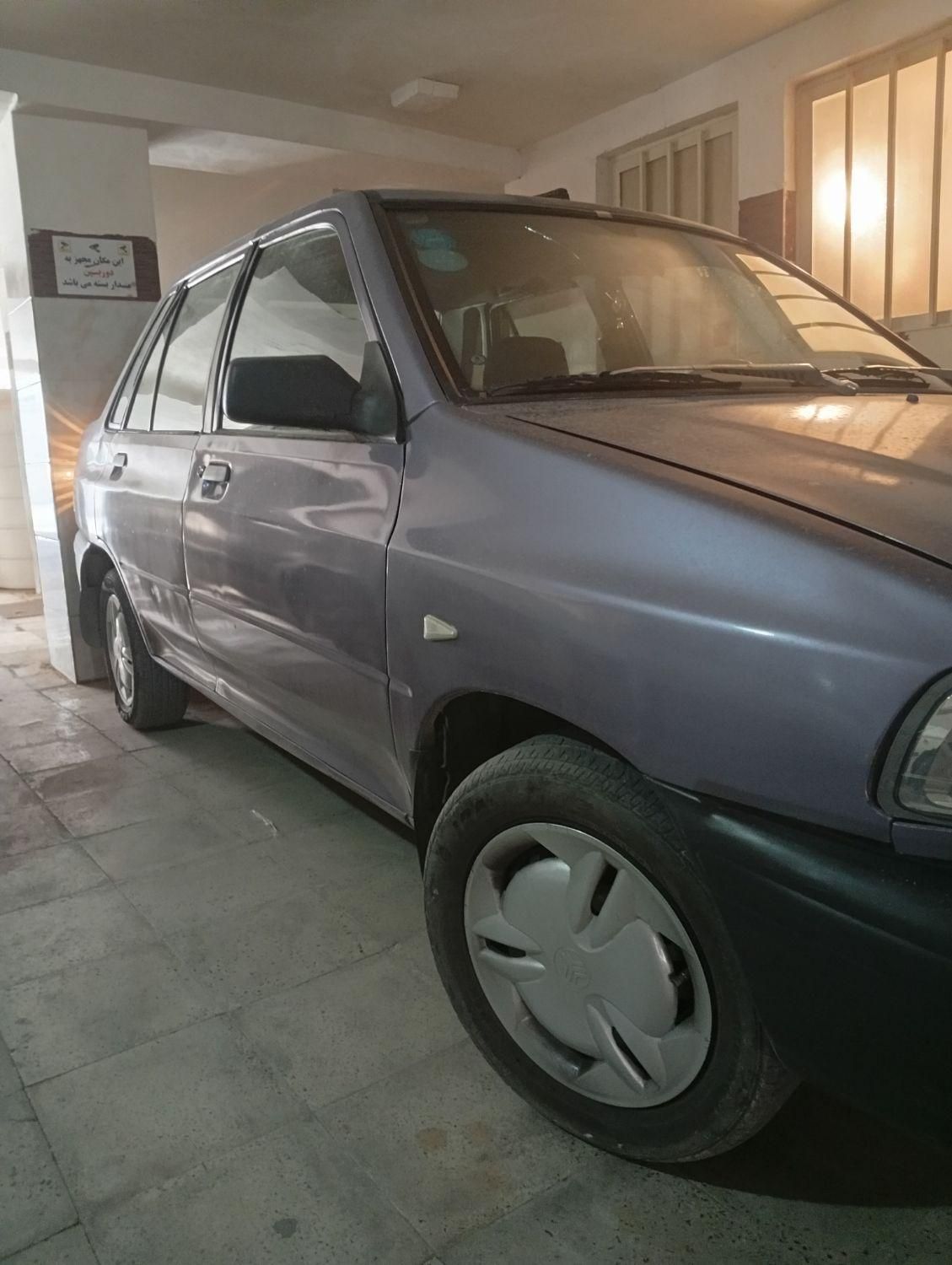 پراید 131 SL - 1390