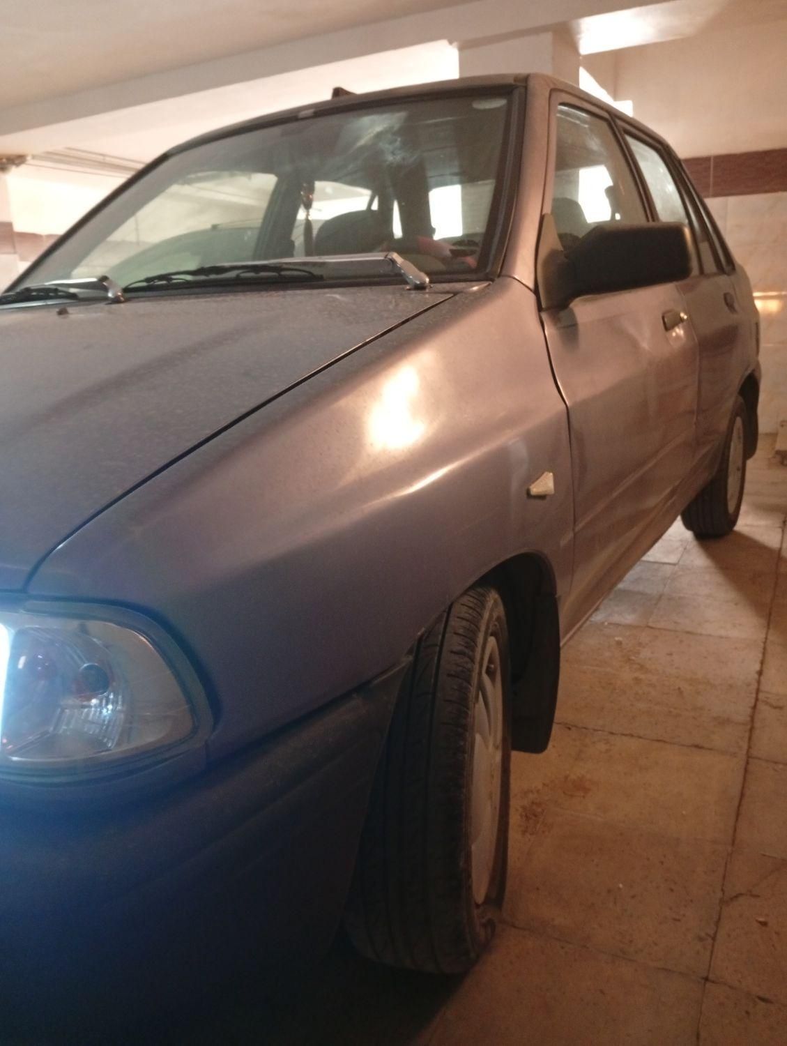 پراید 131 SL - 1390