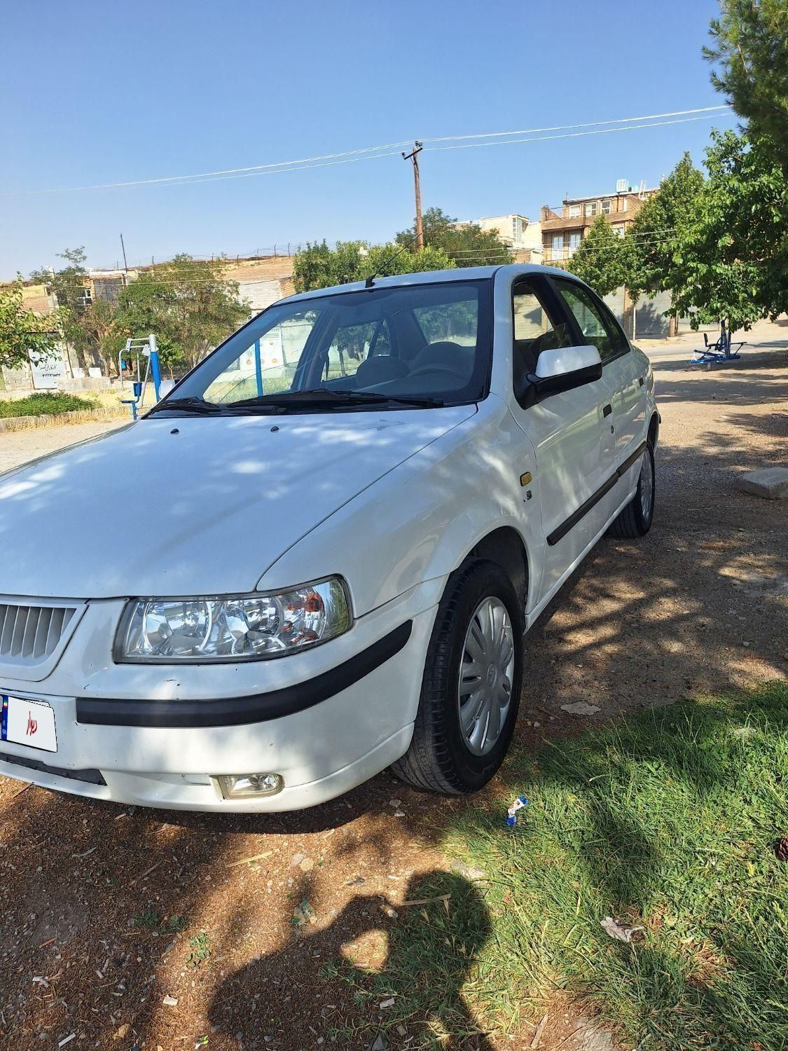 سمند SE ساده - 1394
