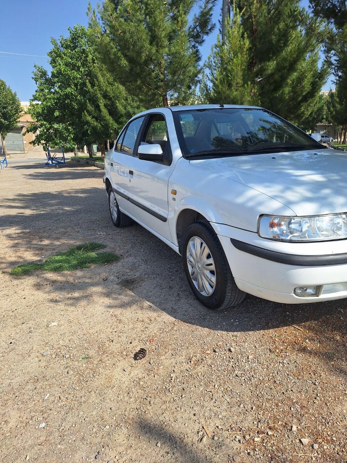 سمند SE ساده - 1394